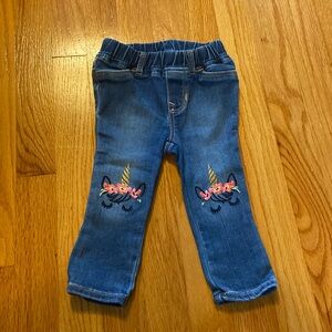 Baby jeggings